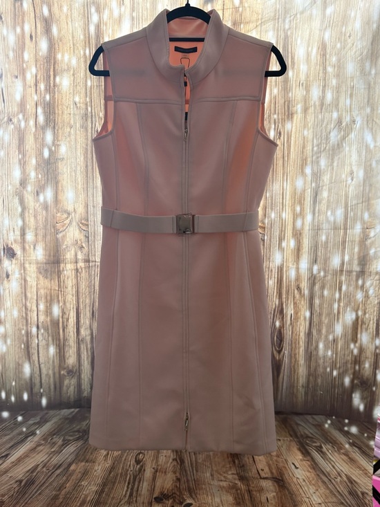 Tommy Hilfiger Dresses & Skirts - Beautiful Tommy Hilfiger Sleeveless Blush Pink Dress Size 12 Summer Spring Dress